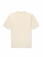PIACENZA 1733 - Cotton T-Shirt - Neutrals
