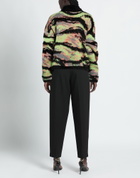 Erl Womens Turtleneck Lime in Green