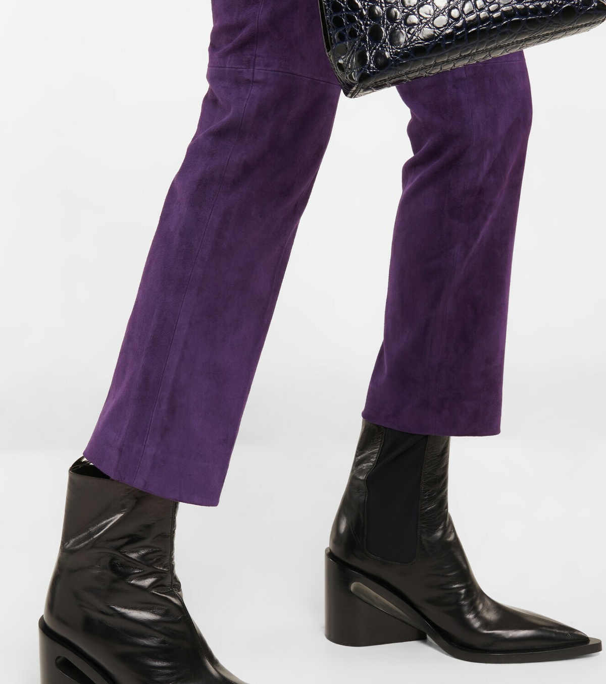 Coleman Suede Stretch Pant main image 1