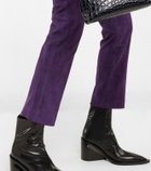Joseph - Coleman suede pants
