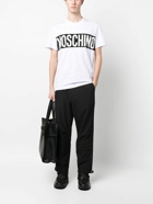 MOSCHINO - T-shirt With Logo Print