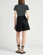 Massimo Alba Womens T-shirt Charcoal