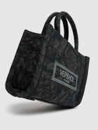 VERSACE Xs Barocco Embroidery Jacquard Bag