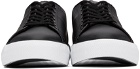 Lacoste Black Gripshot Sneakers