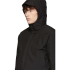 Norse Projects Black Down Gore-Tex® Fyn Parka