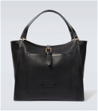 Tom Ford Leather tote bag