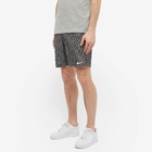 Nike Swim 7" Volley Short in Iron Grey