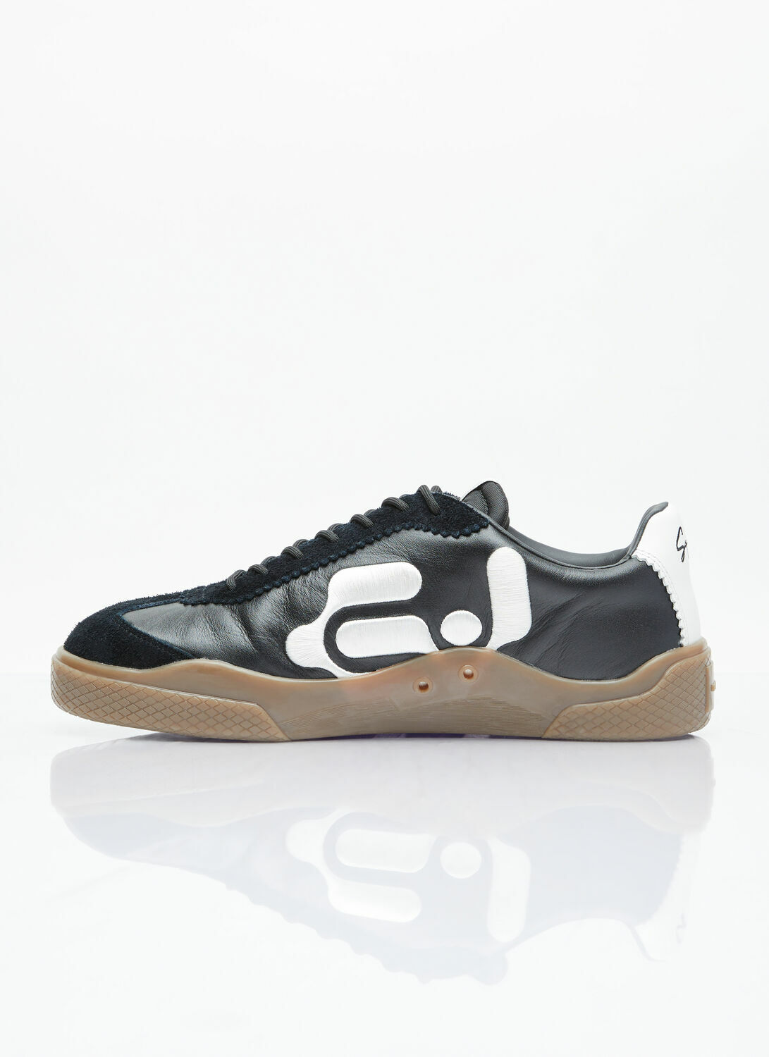Eytys Santos Leather Sneakers