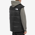 The North Face Men's M Hmlyn Insulated Vest in Black