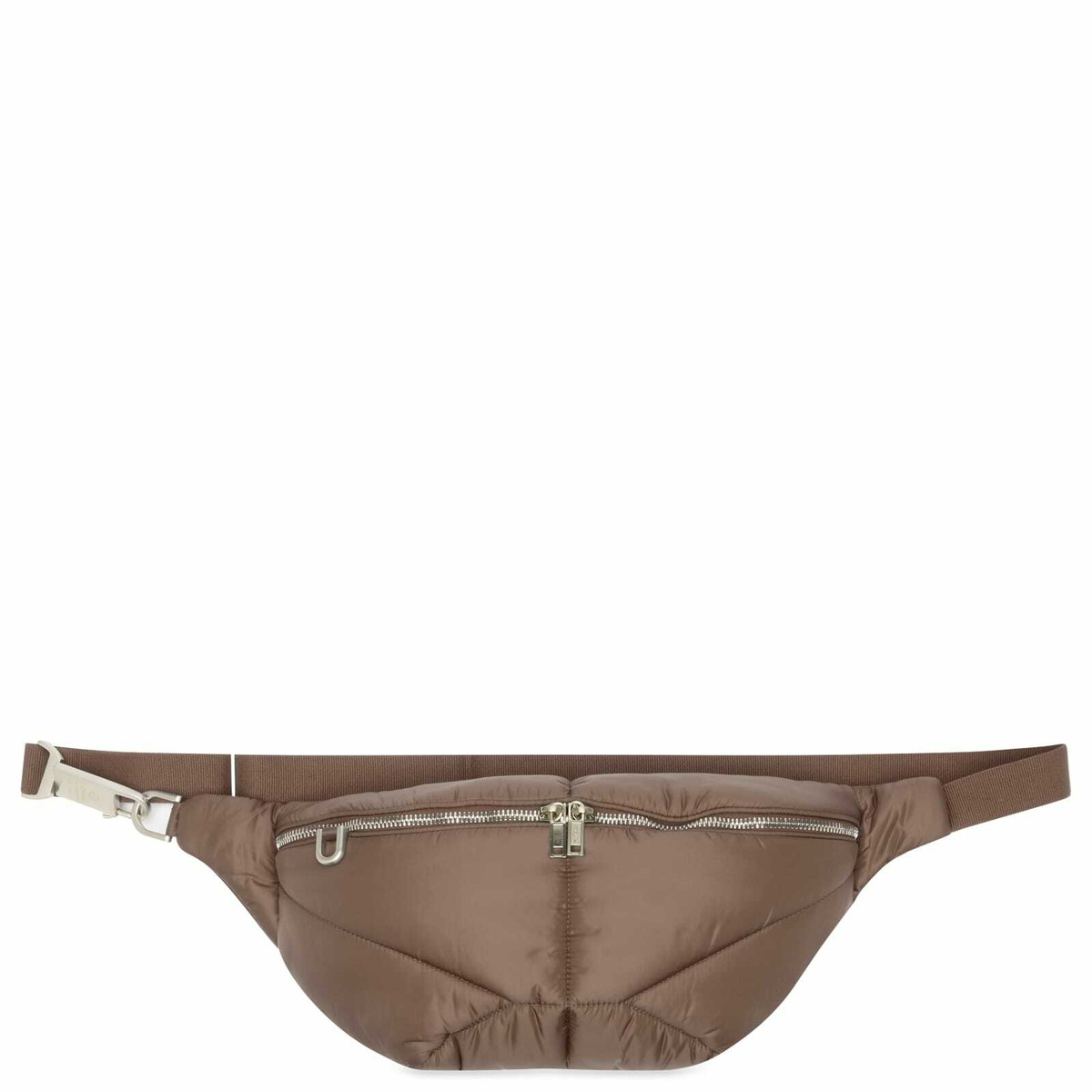 Rick Owens x Moncler Marsupio Bumbag in Dark Dust 