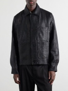 Kardo - Bodhi Leather Jacket - Black