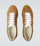 Givenchy Town suede sneakers