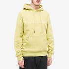 Daily Paper Men's Alias Logo Hoody in Leek Green