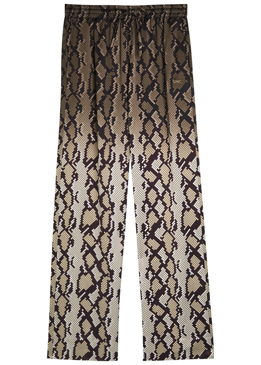 Stella McCartney Alter Mat wide-leg pants Stella McCartney Stella McCartney Alter Mat wide-leg pants Stella McCartney