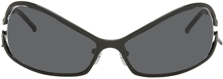 Photo: A BETTER FEELING Black Numa Sunglasses