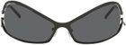 A BETTER FEELING Black Numa Sunglasses