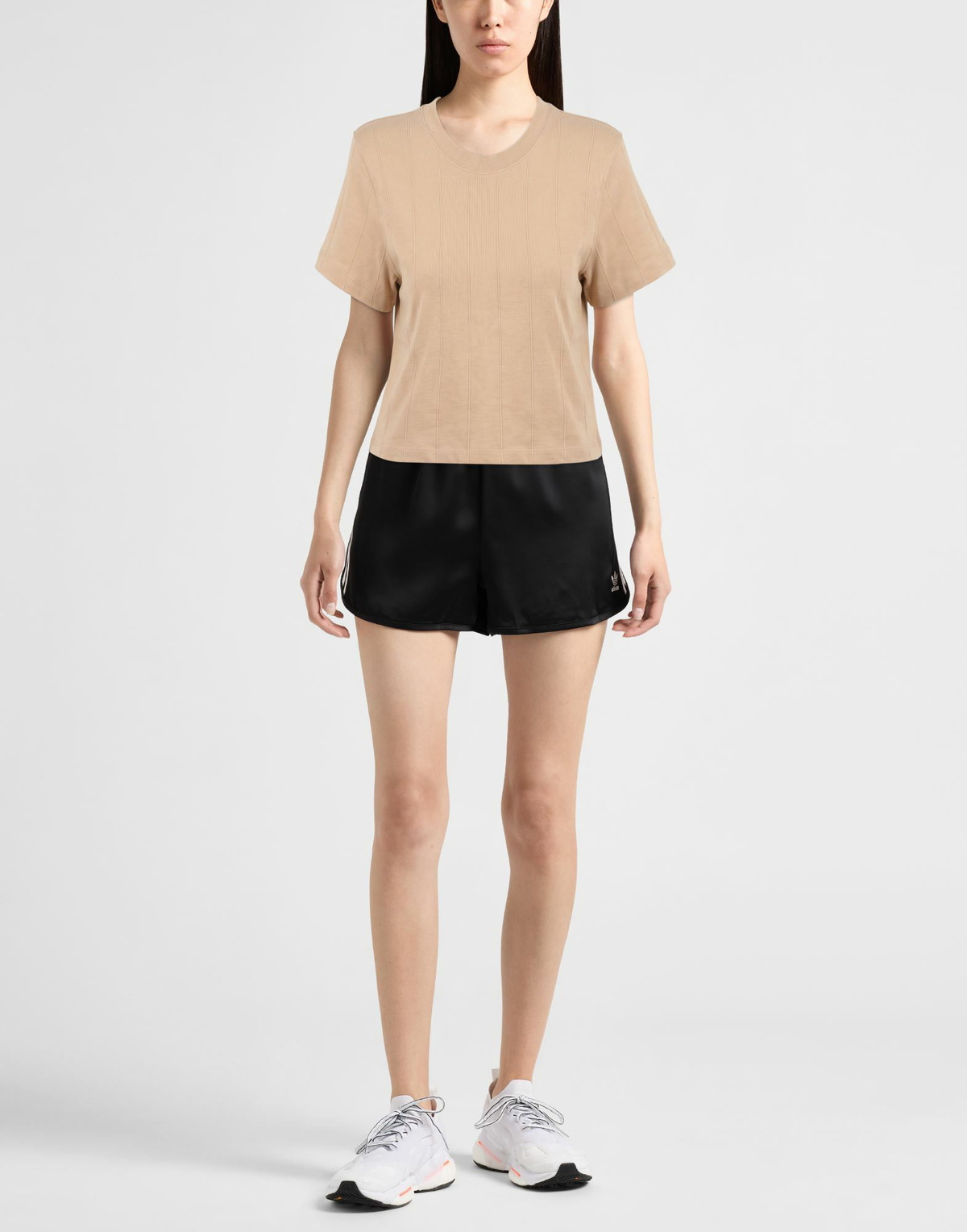 Jordan Womens T-shirt Sand
