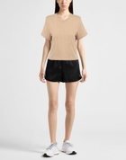 Jordan Womens T-shirt Sand