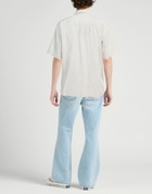 Norse Projects Mens Shirt Light in Grey