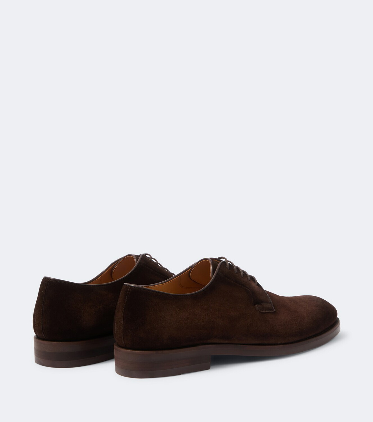 Magnanni Carbonne suede Oxford shoes