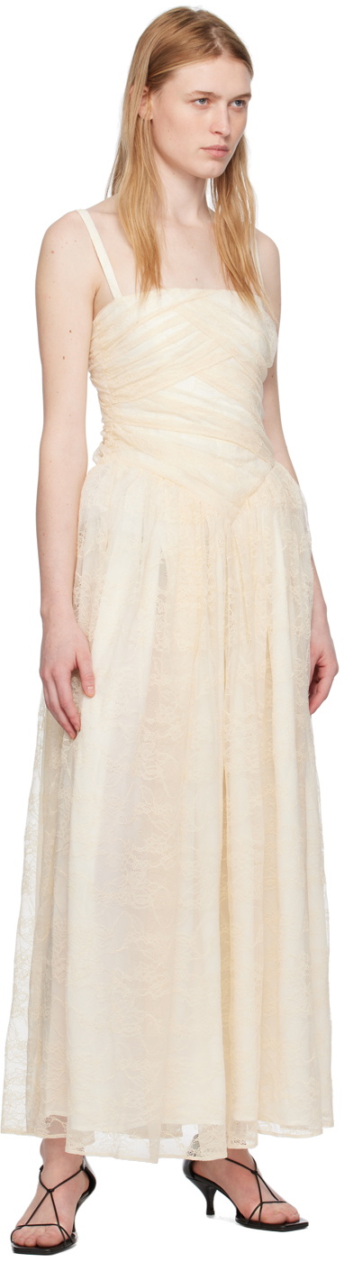 Interior Off-White 'The Usi' Maxi Dress