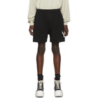 Rick Owens Drkshdw Black Boxer Shorts