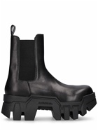 BALENCIAGA - Bulldozer Chelsea Boots