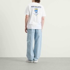 New Balance Men's Fish and Chips T-Shirt in White