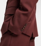 Brunello Cucinelli Virgin wool blazer