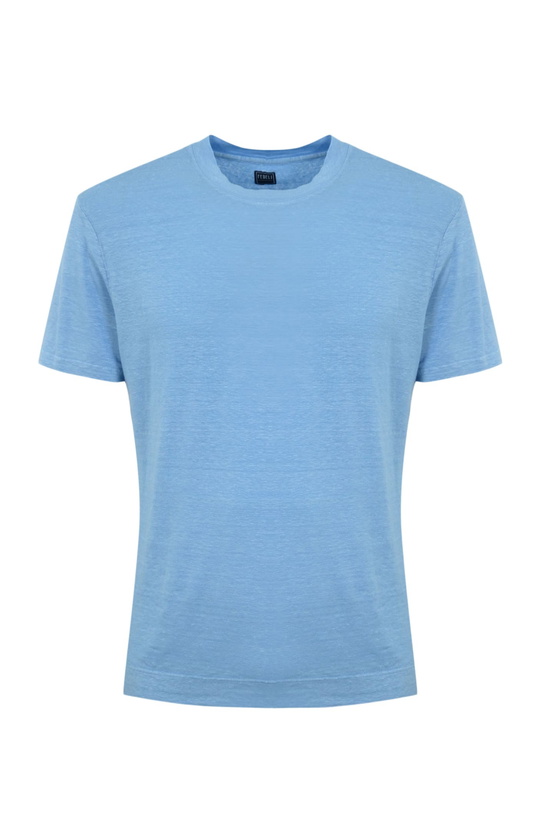 Photo: Fedeli Linen T-shirt