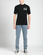 Aries Mens T-shirt in Black