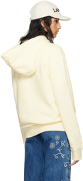 Lanvin Yellow Qixi Hoodie