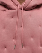 Closed Hoodie Pink - Mens - Hoodies