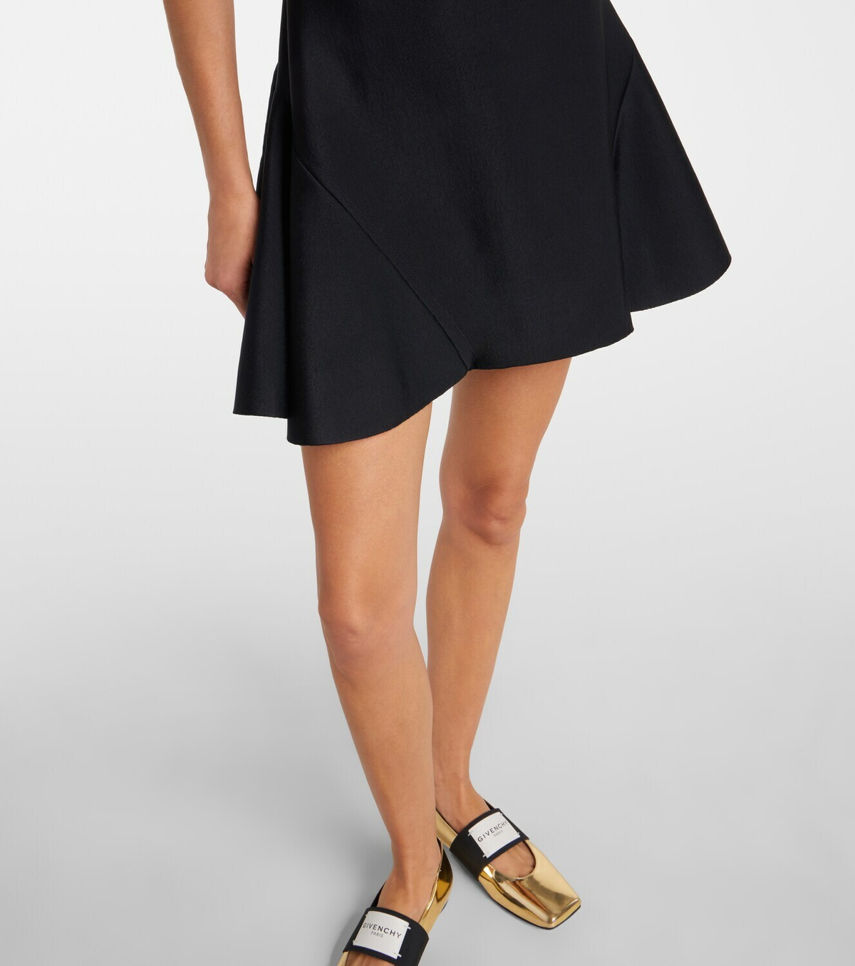 Givenchy Knitted minidress