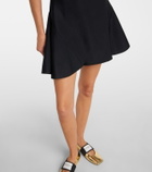 Givenchy Knitted minidress