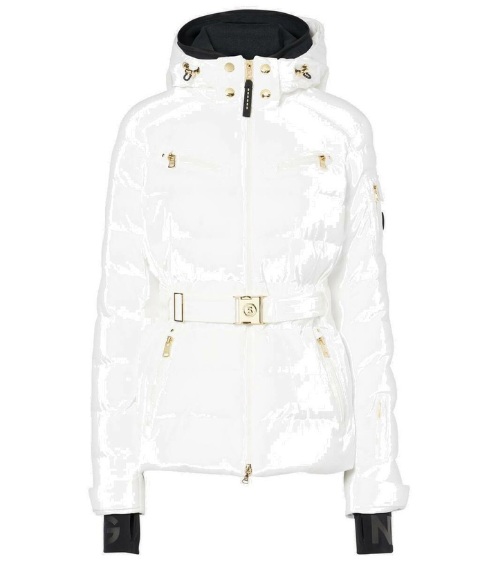 Photo: Bogner Ellya belted ski jacket