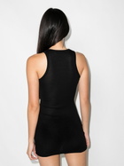 WARDROBE.NYC Black Mini Tank Dress