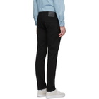 Levis Black 511 Slim-Fit Jeans