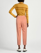 Peserico Womens Pants Apricot