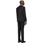 Boss Black Three-Piece Pinstripe Helward5 and Genius5 Suit