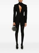 Mugler Cut-Out Blazer