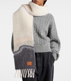 Loewe Alpaca-blend scarf