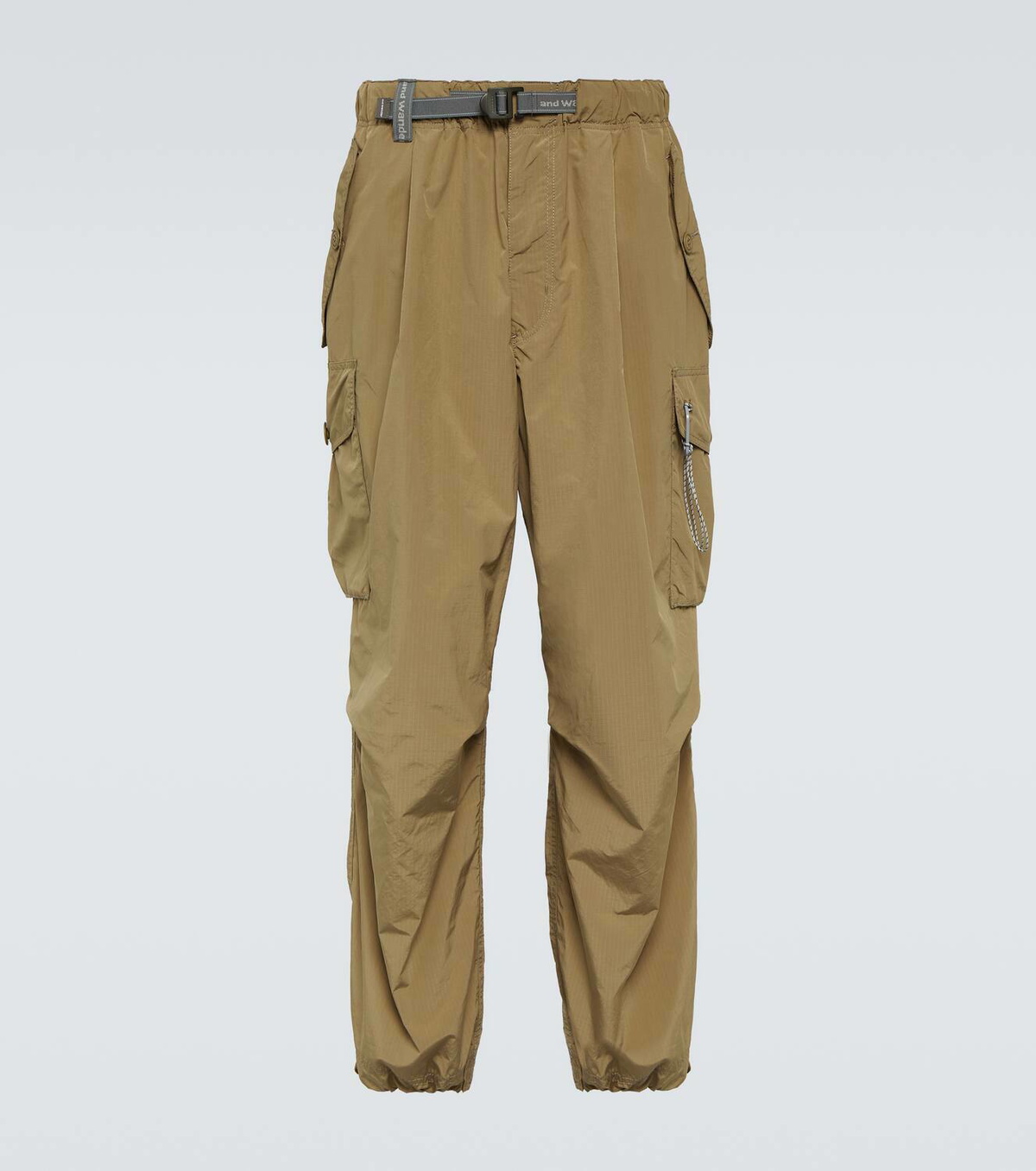 【WONDER WONDER】24SS★ [MADE] vintage cotton 2way cargo PT Wonder Wonder Cotton 2WAY Cargo Pants Cargo