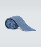 Zegna Silk twill tie