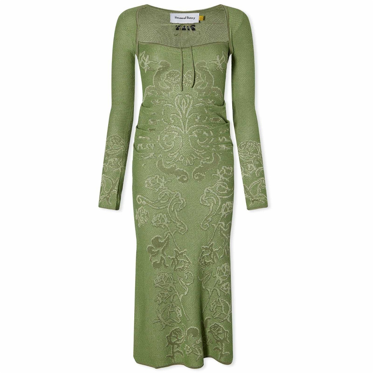 Photo: House Of Sunny Women's The Envy Dress in Moss
