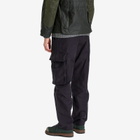 Barbour Men's Heritage+ Jungle Sateen Trousers in Navy