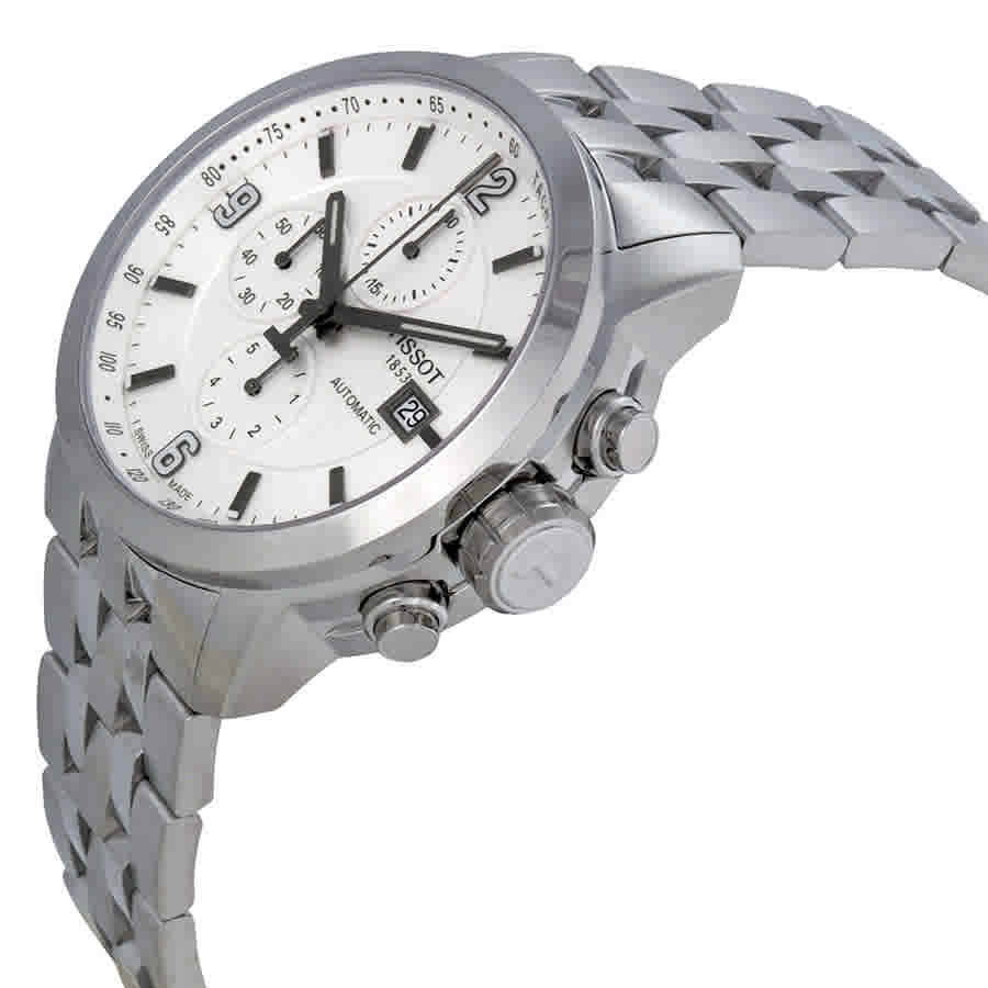 Tissot T-Sport PRC 200 Automatic Chronograph Mens Watch T0554271101700