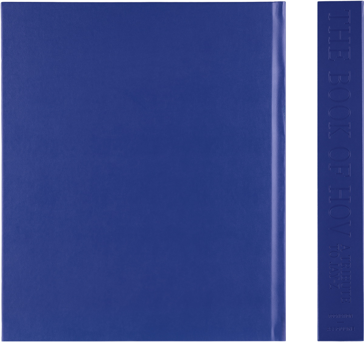 Assouline The Book of HOV: A Tribute to Jay-Z — Ultimate Edition