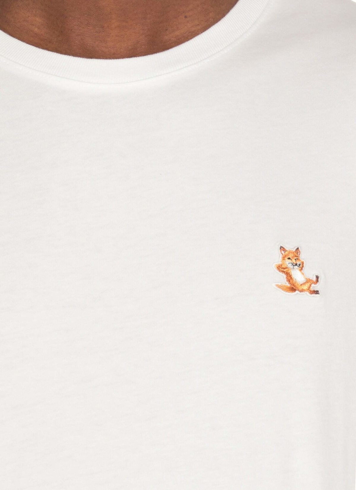 Maison Kitsuné Chillax Fox T-shirt Maison Kitsune