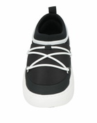Moon Boot Mb Park Icon Womens Sneakers in Black